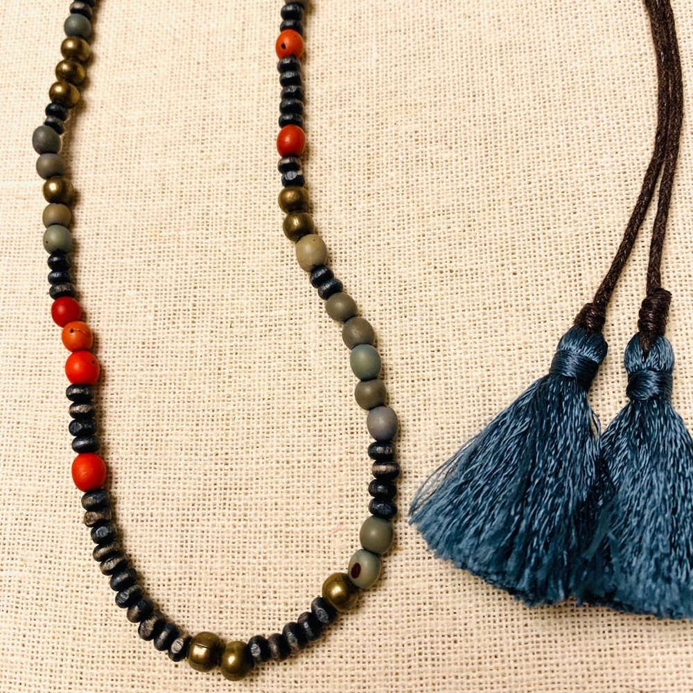 Earthbound Necklace Noonday Collection